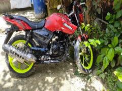 TVS Apache RTR 150